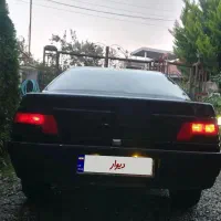 پژو ۴۰۵ مشکی|خودرو سواری و وانت|چالوس, |دیوار