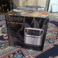 دستگاه سرخ کن|اجاق گاز و لوازم برقی پختوپز|بمپور, |دیوار