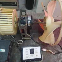 فن ،پروانه،برد کولر گازی پنجره ای سامسونگ|کولر گازی و فن‌کوئل|شیروان (خراسان), |دیوار