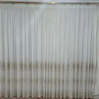پرده دوعدد