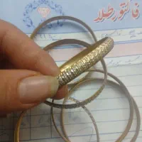 طلا در حد نو ۱۰۰ بلای تابلو فروس