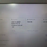 لپ تاپ ریزن ۷ ایسوس R7 ram 8 256ssd 15.6|رایانه همراه|تبریز, |دیوار