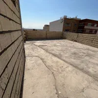 دو طبقه نصف کاره در هشت بهشت اول کار|فروش خانه و ویلا|شاهین‌شهر, شهرک هشت بهشت|دیوار