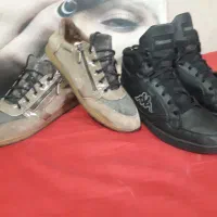 دو جفت کتونی اورجینال کاپا وپوما ۴۲معاوضه با قناری