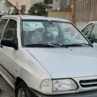 پرایدمدل۸۵فروش فوری