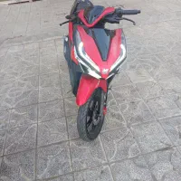 موتور کلیک ۱۴۰۳ خوش رنگ و خوش قیمت|موتورسیکلت|تربت جام, شاد|دیوار