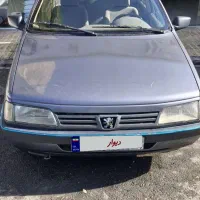 پژو ۴۰۵مدل ۹۷دوگانه کارخونه|خودرو سواری و وانت|فامنین, |دیوار