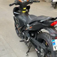 لاکی ۱۸۵ مدل ۱۴۰۲|موتورسیکلت|تهران, آذربایجان|دیوار