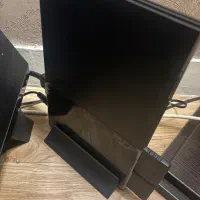 پلی استیشن ۲  خیلی کم کارد تمیز در حد نونو