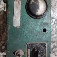 ترانس برق قدیمی ایران تهران