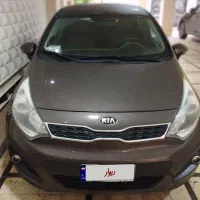 کیاریوهاچبک ۲۰۱۵فول شاسی وموتورگیربکس پلمپ به شرط