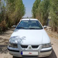 سمندef7 مدل 93 دوگانه شرکتی