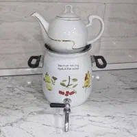 کتری و قوری