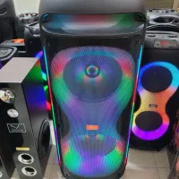 اسپیکر غول پیکر دو ثاب ۱۲ زد کیو اس برق مستقیم|سیستم صوتی خانگی|قم, حاج زینل|دیوار