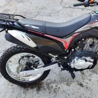 باسل 250طرح crfخشک واقعی زیر فی|موتورسیکلت|مشهد, سجاد شهر|دیوار