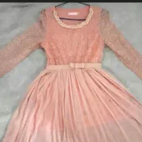 پیراهن عروسکی