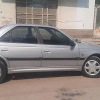 پژو پارس مدل ۸۴