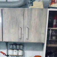 کابینت فلزی کارکرده