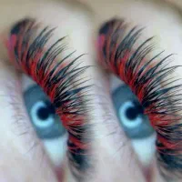 خدمات مژه و ابرو