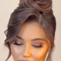 میکاپ و شنیون VIP|خدمات آرایشگری و زیبایی|مشهد, ادیب نیشابوری (شهرک غرب)|دیوار