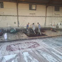 قالیشویی در تهرانسرخلیج المپیک شهران چیتگر۴۴۵۳۶۳۸۰|خدمات نظافت|تهران, تهرانسر شرقی|دیوار