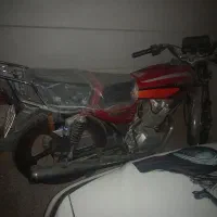 فروش موتور سیکلت ۲۰۰ برمودا مدل ۱۴۰۳