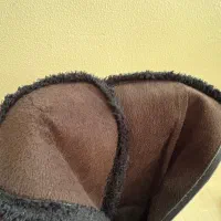 بوت بلند زنانه|کیف، کفش، کمربند|شاهینشهر, خانه کارگر|دیوار