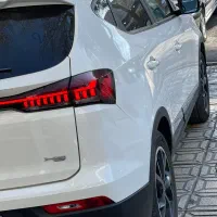 کی ام سی X5 مدل 1403/12 سفید خشک|خودرو سواری و وانت|ارومیه, |دیوار