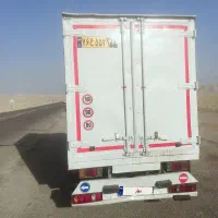 ایسوزو یخچالدار مدل ۸۷|خودرو سنگین|مشهد, سرافرازان|دیوار