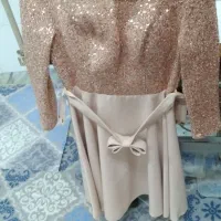 پیراهن کالباسی مجلسی شیک|لباس|لالجین, |دیوار