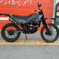 موتور تریل روان 200