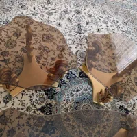 میز جلو مبلی * میز عسلی* میز شیشه ای|مبلمان خانگی و میز عسلی|فلاورجان, |دیوار
