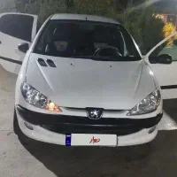 ۲۰۶ مدل ۸۱|خودرو سواری و وانت|صدرا-فارس, فاز ۲|دیوار