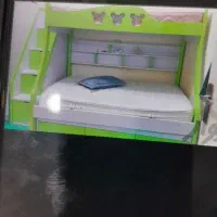 تخت خواب دو طبقه