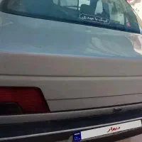 پژو 405مدل 91 کارمندی|خودرو سواری و وانت|خرم‌آباد, |دیوار