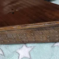 سنتور|سازهای سنتی|کرج, کلاک پایین|دیوار