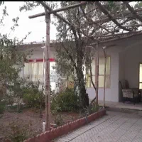 خانه ویلایی دارای دو واحد جدا
