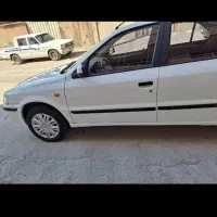 سمند ال ایکس ساده|خودرو سواری و وانت|خرم‌آباد, |دیوار