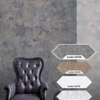 فروش کاغذ دیواری کربن وارداتی قابل شستشو|مصالح و تجهیزات ساختمان|تبریز, |دیوار