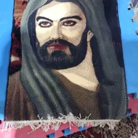 دو عدد فرش شمایل