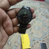 ساعت طرح رادو مشکی زیبا|ساعت|کنارک, |دیوار