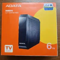 هارد اکسترنال 6 ترابایت ADATA
