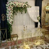 دیزاین جایگاه عروس گلارایی بادکنکارایی افتتاحیه|خدمات پذیرایی، مراسم|اهواز, زیتون کارگری|دیوار