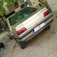 پژو 405