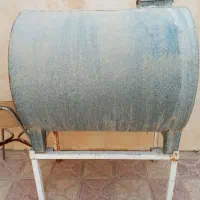 منبع ۱۰۰۰لیتری فلزی