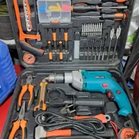 ست کامل دریل برند سیلند