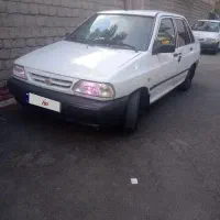 پراید صبا مدل 87