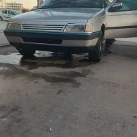 پژو ۴۰۵ تقویت