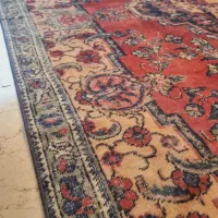 فرش ماشینی ۶متری نفیس برند صرافیان|فرش|تهران, هروی|دیوار