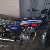 موتور۲۰۰کویر۱۴۰۲|موتورسیکلت|خرم‌آباد, |دیوار